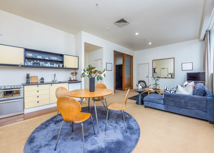  at 432/35 Hobson Street, Auckland Central, Auckland