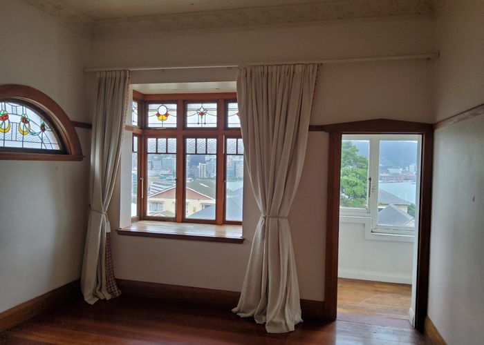  at 64 Hawker Street, Mount Victoria, Wellington, Wellington