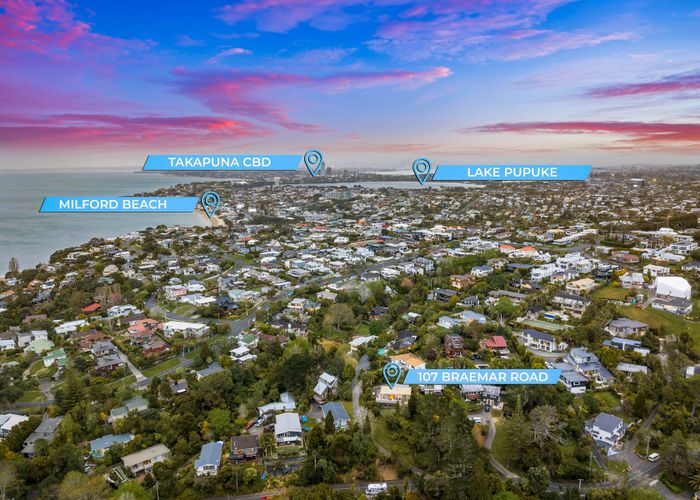 Recently sold 107 Braemar Road, Castor Bay, Auckland homes.co.nz
