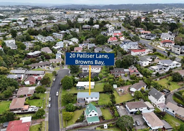  at 20 Palliser Lane, Browns Bay, North Shore City, Auckland