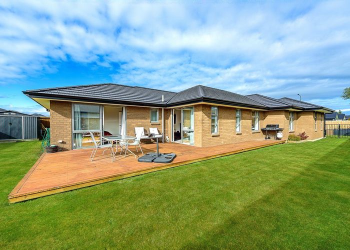  at 27 Zinnia Way, Wigram, Christchurch City, Canterbury