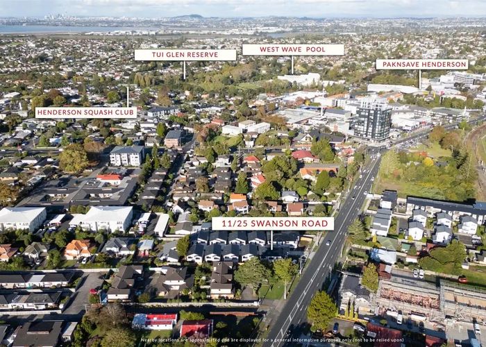  at 1/25 Swanson Road, Henderson, Auckland