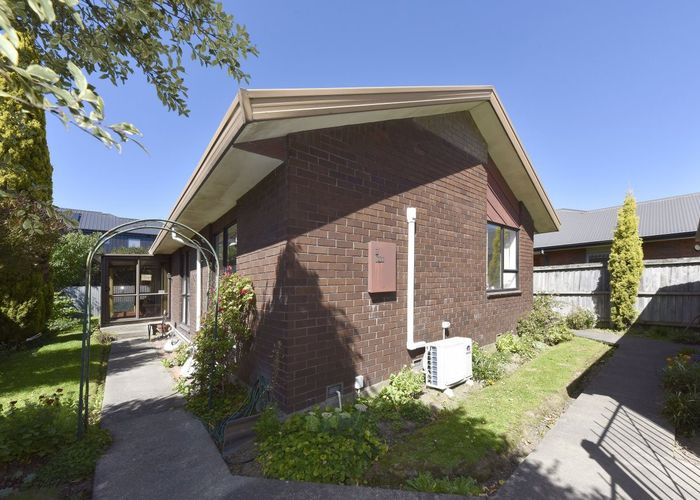  at 2/16B Ward Street, Addington, Christchurch City, Canterbury