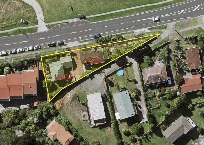  at 1/227 Sunset Road, Sunnynook, North Shore City, Auckland