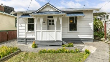  at 27 Bombay Street, Ngaio, Wellington