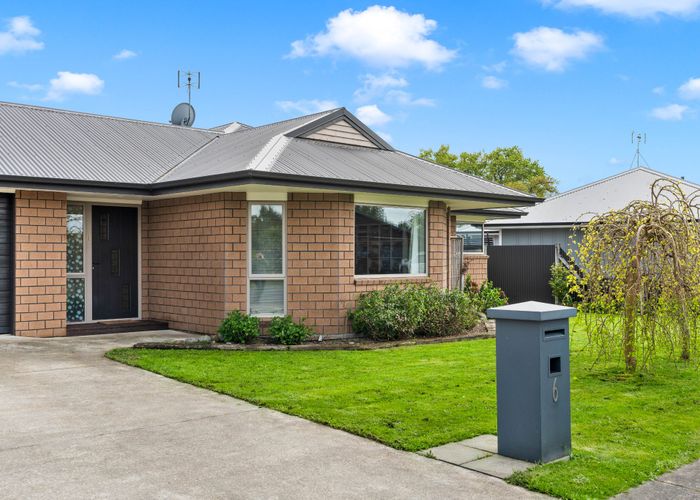  at 6 Gimson Street, Masterton, Masterton, Wellington