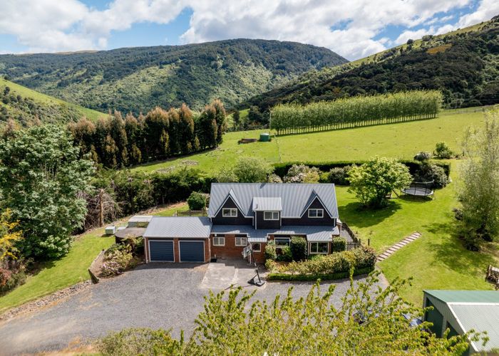  at 292 Waipori Falls Road, Berwick, Dunedin, Otago