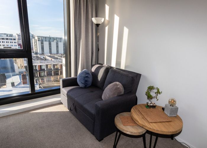  at 503B/123 Taranaki Street, Wellington Central, Wellington, Wellington
