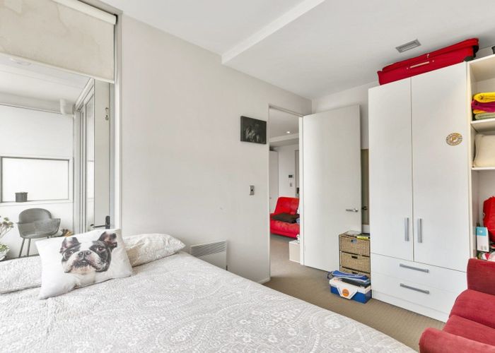  at 585/233 Cuba Street, Te Aro, Wellington, Wellington