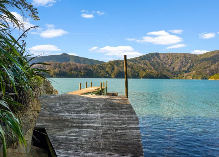 at Lot 1 Maraetai Bay, Queen Charlotte Sounds, Marlborough, Marlborough