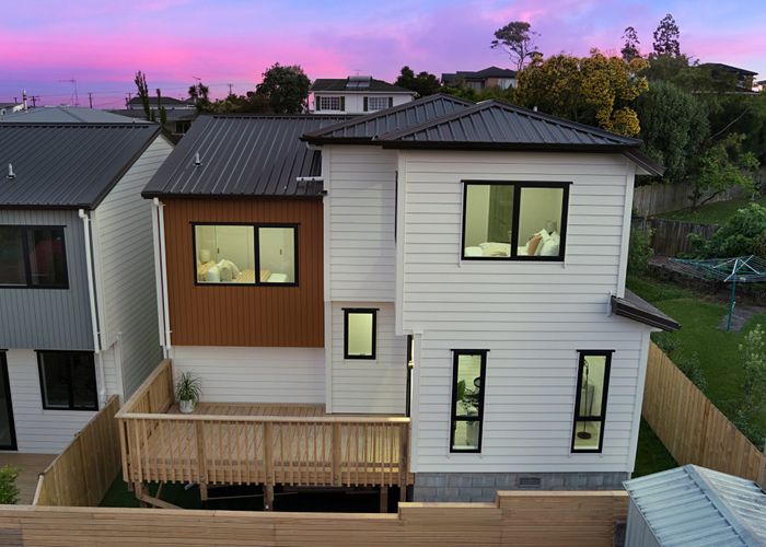 at Lot 5/8 Mason Street, New Lynn, Waitakere City, Auckland