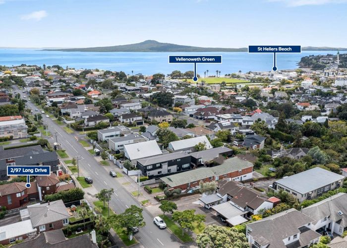  at 2/97 Long Drive, Saint Heliers, Auckland City, Auckland