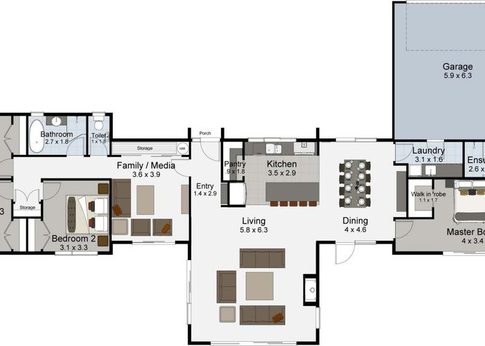  at 218 Bedford Road, Te Kowhai, Waikato, Waikato