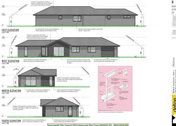  at 129 Dipton Street, Kingswell, Invercargill, Southland