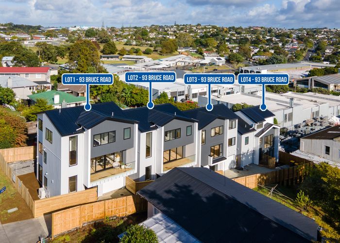  at 93A Bruce Road, Glenfield, North Shore City, Auckland