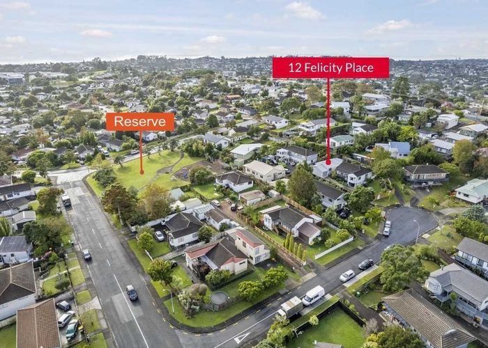  at 12A  Felicity Place, Unsworth Heights, North Shore City, Auckland