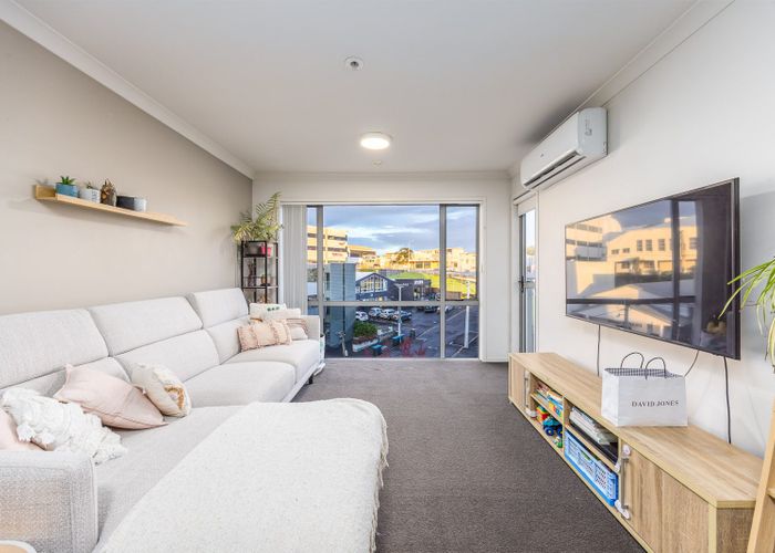  at 2F/15 Minnie Street, Eden Terrace, Auckland City, Auckland