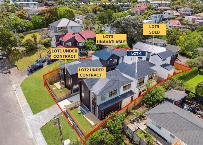  at Lot1/36 Hoskins Avenue, Hillsborough, Auckland City, Auckland