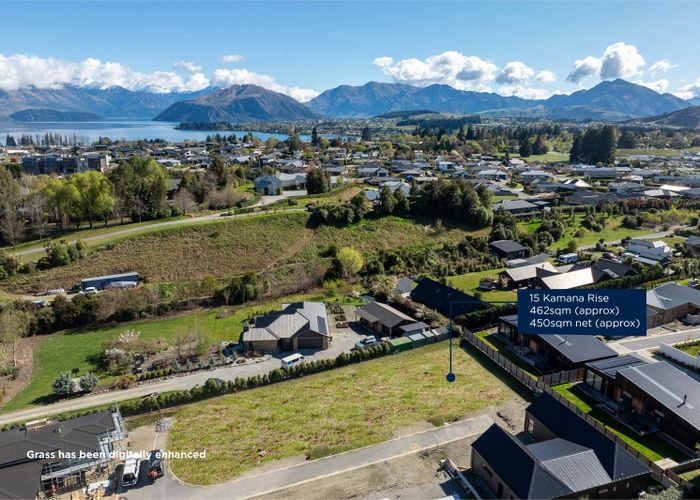  at 15 Kamana Rise, Wanaka, Wanaka, Otago