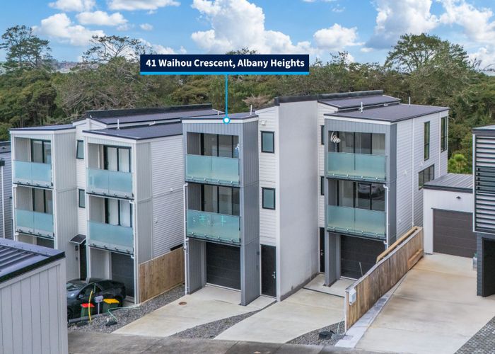  at 41 Waihou Crescent, Albany Heights, Rodney, Auckland