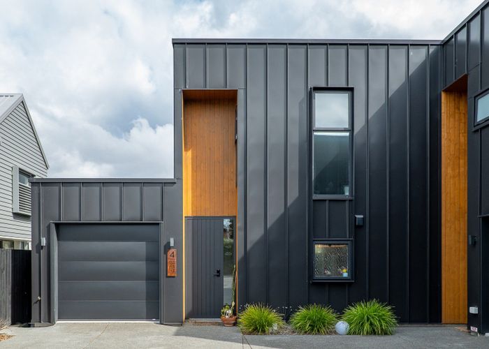  at 4/12 Hume Street, Sydenham, Christchurch City, Canterbury