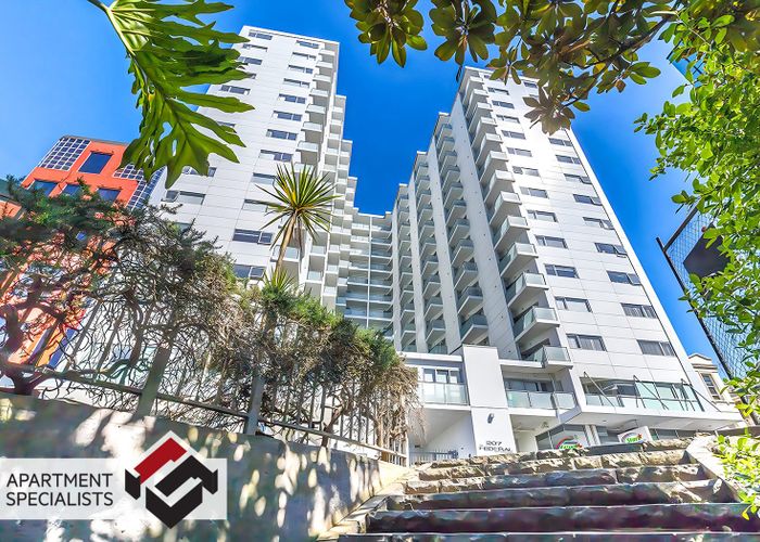  at 207 Federal Street, City Centre, Auckland City, Auckland