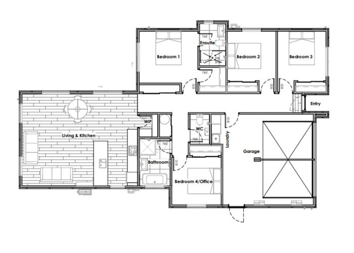  at 12 Harlequin Drive, Rolleston, Selwyn, Canterbury