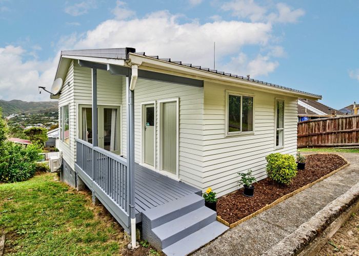 at 61 Davidson Crescent, Tawa, Wellington, Wellington