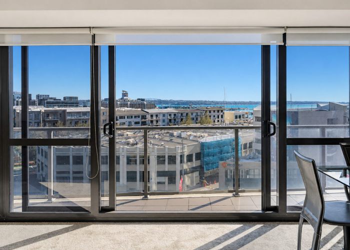  at 401/1 Hobson Street, City Centre, Auckland City, Auckland