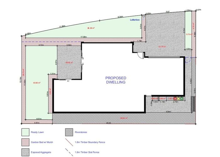  at 18 Kite Street, Rolleston, Selwyn, Canterbury