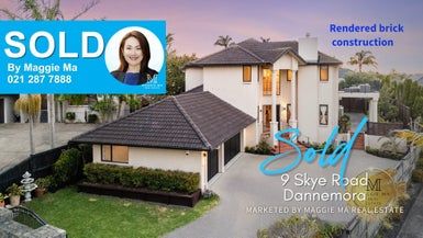  at 9 Skye Road, East Tamaki Heights, Auckland