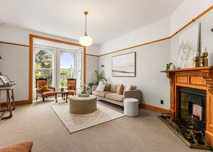  at 1 Valley Street, Island Bay, Wellington, Wellington