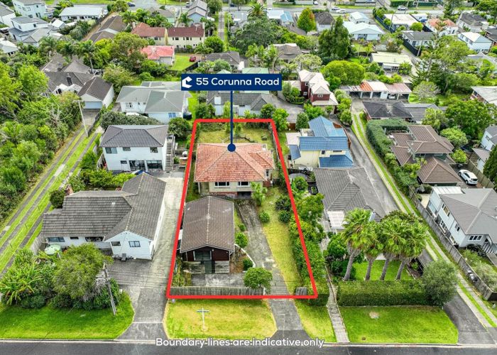  at 55 Corunna Road, Milford, North Shore City, Auckland