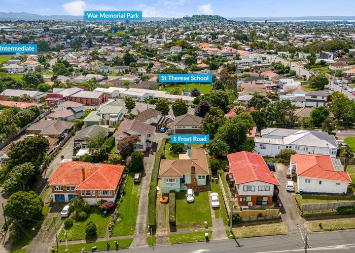  at 1 Frost Road, Mount Roskill, Auckland City, Auckland