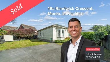  at 19A Randwick Crescent, Moera, Lower Hutt