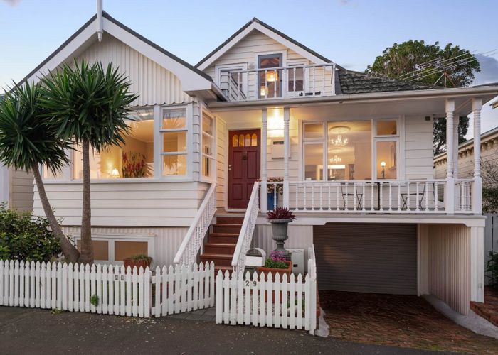  at 29 Queens Parade, Devonport, North Shore City, Auckland