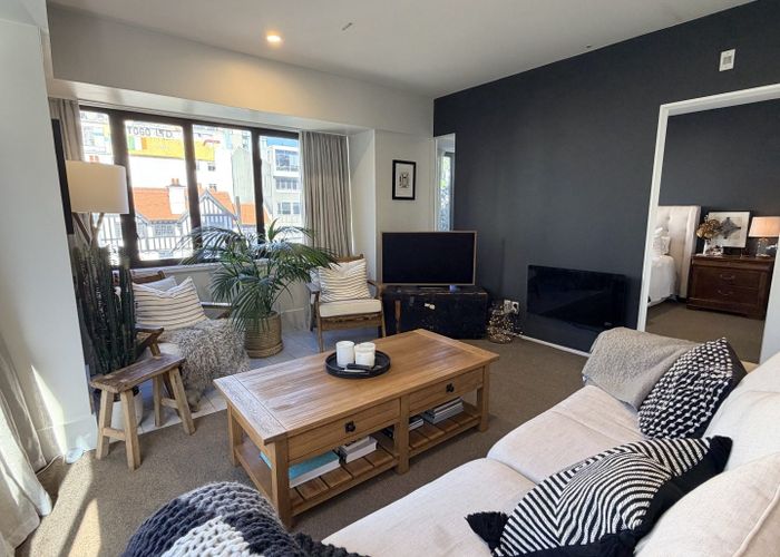  at 2B/192 Willis Street, Te Aro, Wellington, Wellington