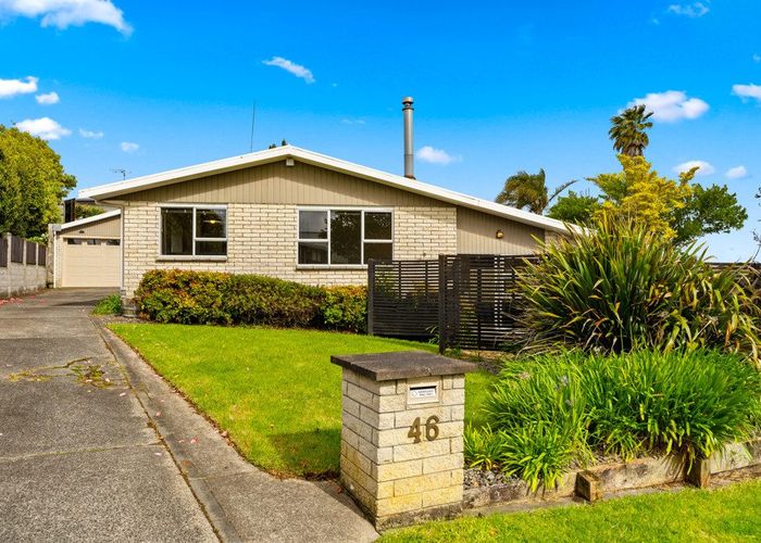  at 46 Caernarvon Street, Dinsdale, Hamilton