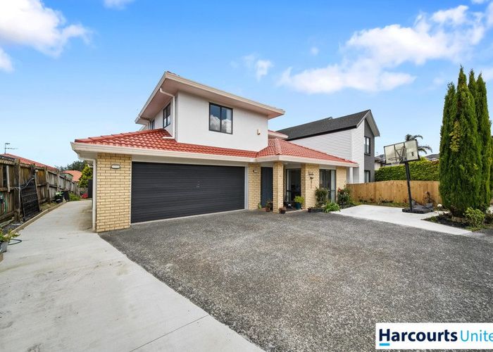  at 4 Figtree Terrace,, Goodwood Heights, Manukau City, Auckland