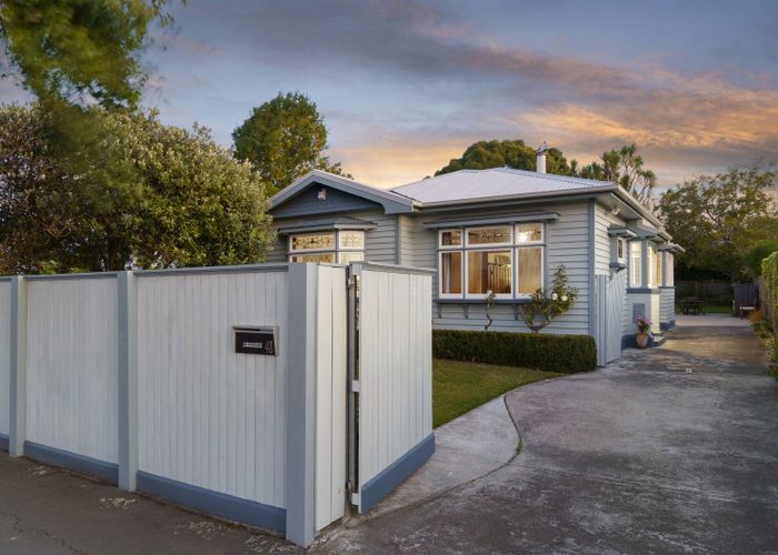  at 48 Tennyson Street, Sydenham, Christchurch