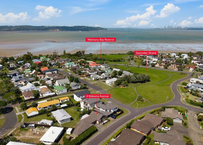 at 4 Wakaroa Avenue, Te Atatu Peninsula, Waitakere City, Auckland