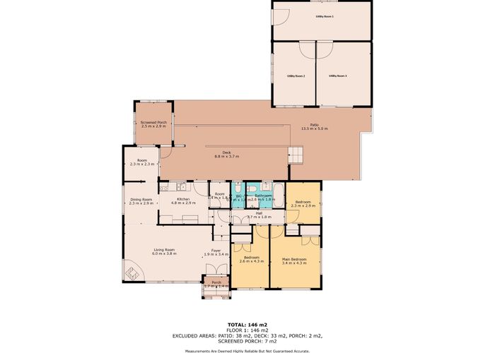  at 35 Fairlight Place, Manurewa, Auckland