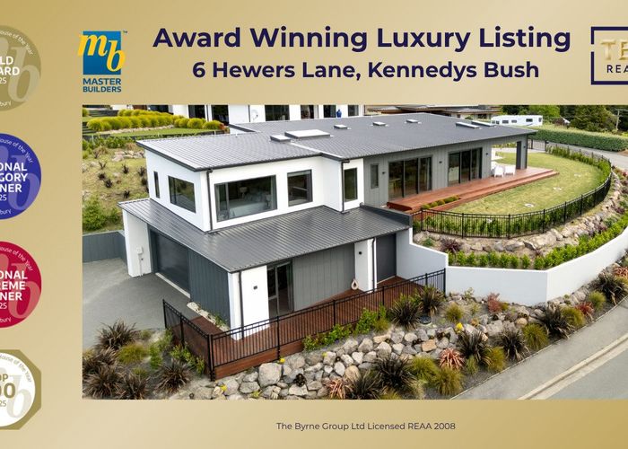  at 6 Hewers Lane, Kennedy's Bush, Christchurch City, Canterbury