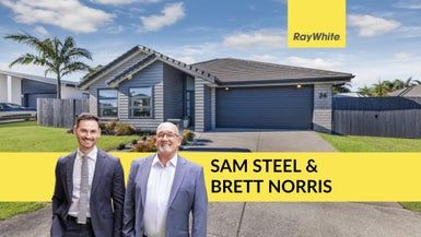  at 36 Sunningdale Street, Wattle Downs, Auckland
