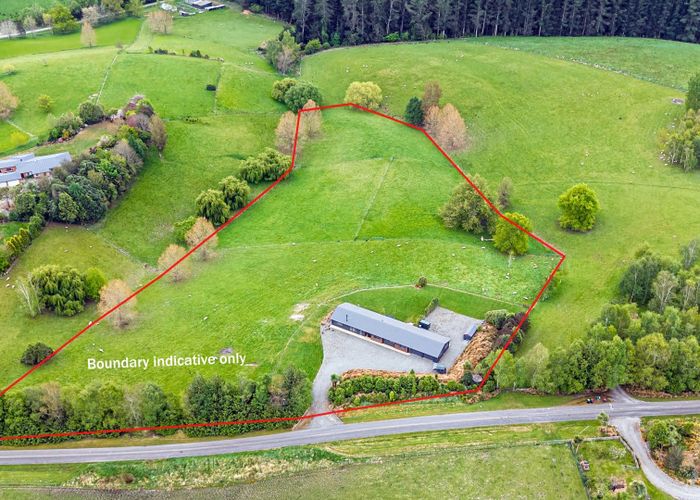  at 254 Greenvale Road, Geraldine, Timaru, Canterbury