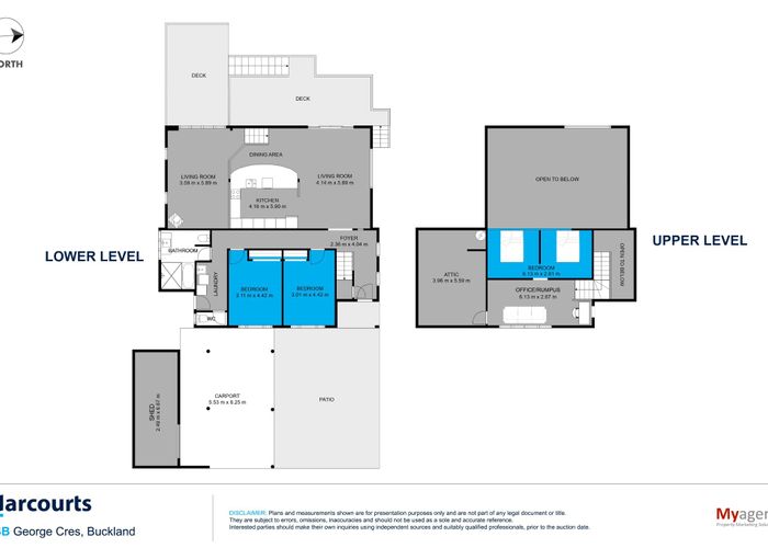  at 24B George Crescent, Buckland