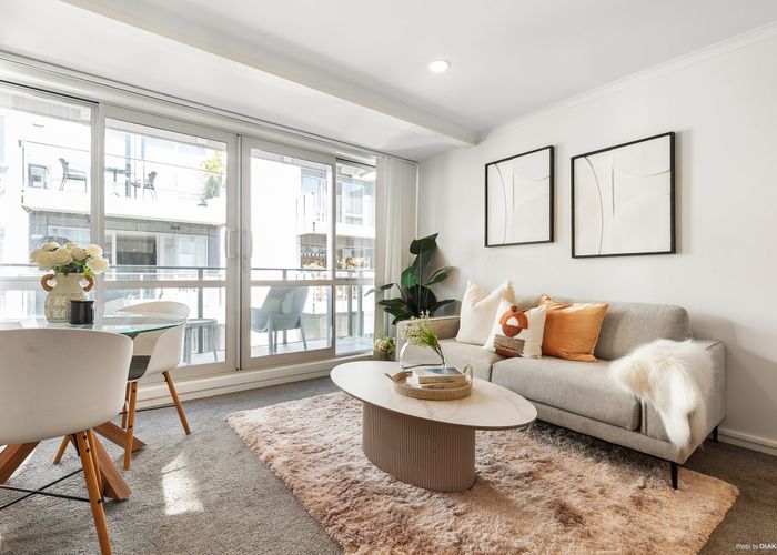  at 3K/20 Charlotte Street, Eden Terrace, Auckland City, Auckland