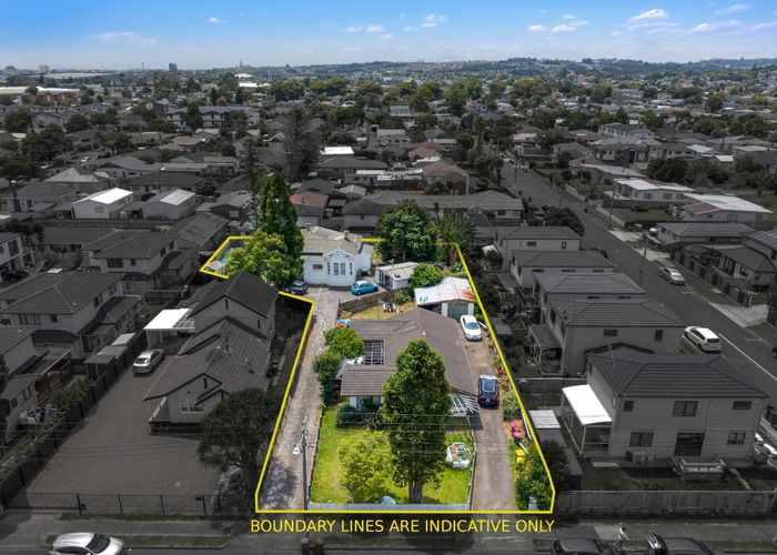  at 121A-123 Russell Road, Manurewa, Manukau City, Auckland