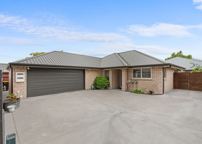  at 23A Munro Street, Redwood, Christchurch