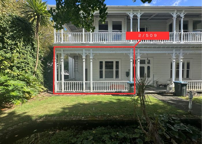  at 509 Parnell Road, Parnell, Auckland City, Auckland